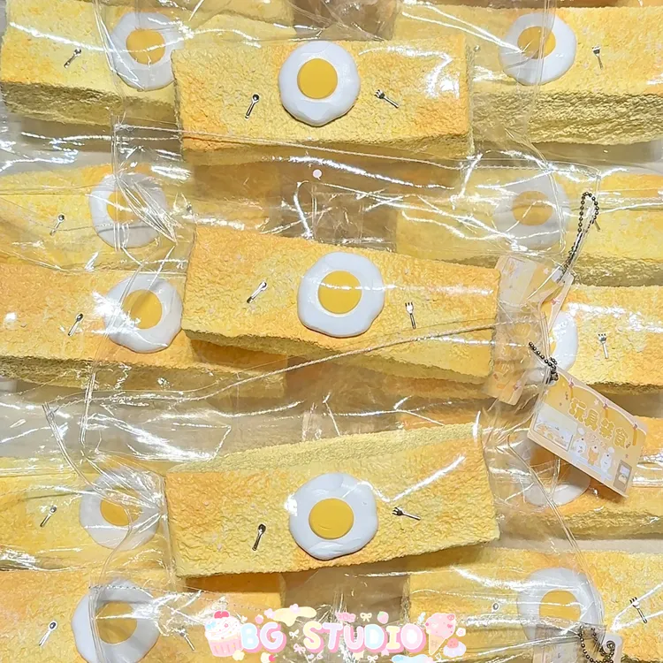 现货蛋黄长吐司190g±10乳膏泥无开箱不售后