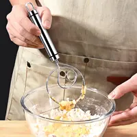 手工和面器家用不锈钢面粉搅拌器家用和面器搅拌烘焙专用