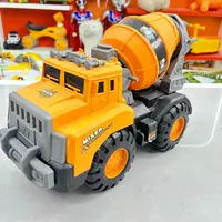 （兴）大号滑行搅拌车可搅拌出沙男孩玩具