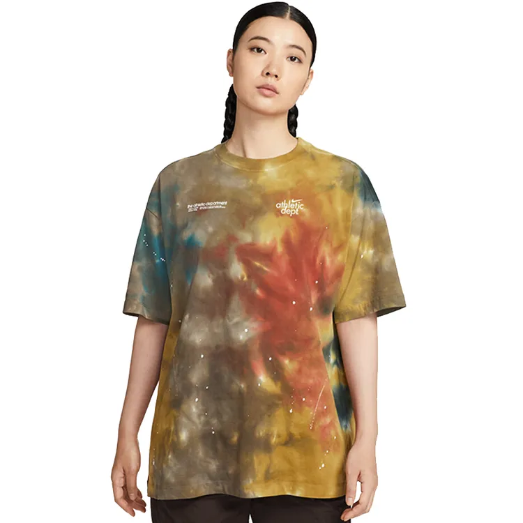 Nike耐克夏季女子运动休闲时尚舒适百搭短袖T恤II0462-289