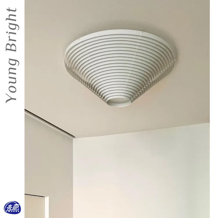 北欧芬兰Artek A622设计师中古吸顶灯书房客厅餐厅卧室走廊玄关灯