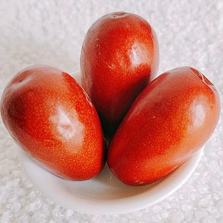 新疆大酒枣（枣王）酔枣糖心鲜软大红枣干果特产