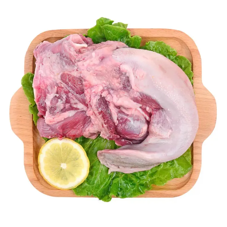 东北笨猪新鲜本地大猪猪舌头