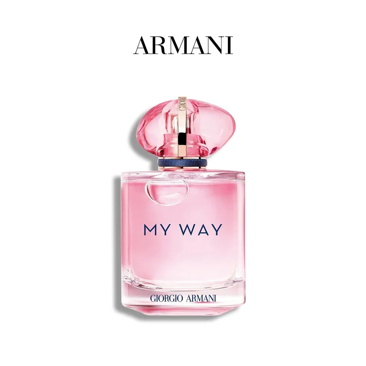 直邮【简装】阿玛尼自我无界蜜语版女士香水EDP 90ml女友情人节礼物