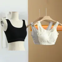 【唐长老自营】货号X2505-1/2/3女装新款简约透气文胸