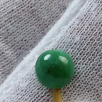 未镶嵌绿松石原矿无优化