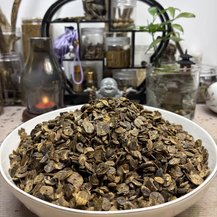陆河淳化老料药片珠边角碎料上炉熏香佳品生闻花果蜜香甜韵感足