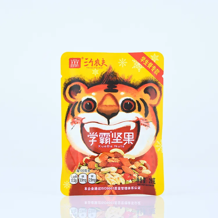 学霸坚果（老虎版）26g*5袋