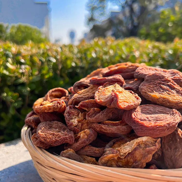 【马三多】 风干杏干 配料干净 原果制作酸到流口水 250克/包即食