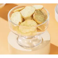 【御膳】 蒜香黄油贝果脆