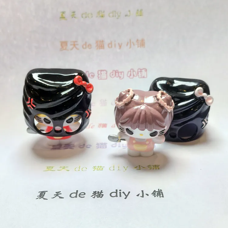 【10.15-20】NEW树脂食玩♥（本店满39.9包邮）♥新品♥NEW