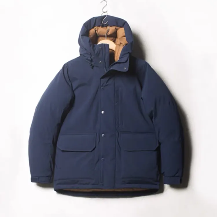 25年 MountNaomi 男士 高充绒 800蓬 羽绒服 95鹅绒服 002 v4