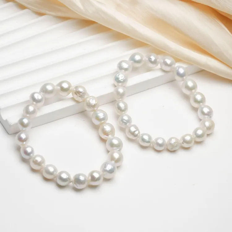 【小北严选】淡水珍珠巴洛克手串【多样性发一件】-AH74X430