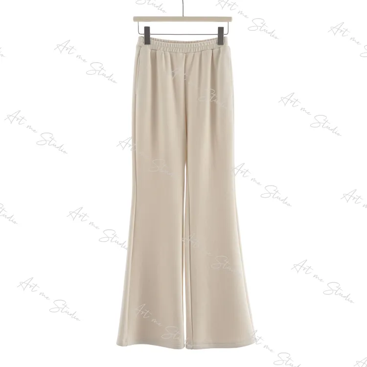 3姐【row式美学 直筒微喇秋冬 长裤】   S31333C2