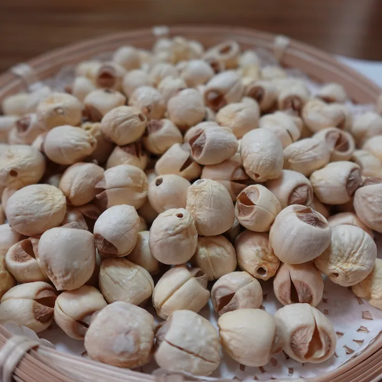 【福建建莲200g】建宁白莲新鲜干货全手工去皮去芯无熏硫一等品莲子