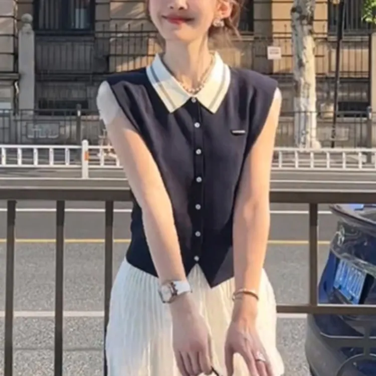 甜美减龄气质衬衫女夏季新款洋气衣服设计感别致衬衣显瘦上衣潮