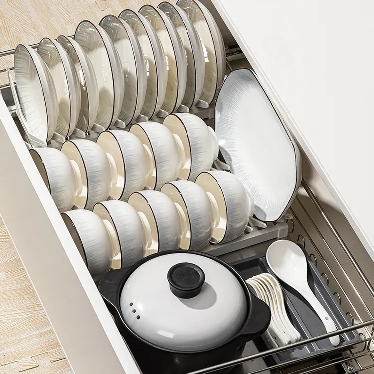 73件套景德镇高端釉下彩碗盘筷全套2025新款餐具套装乔迁新居送礼