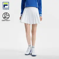 Filla/斐乐复古网球风秋冬新款女户外运动针织半身短裙A11W543317