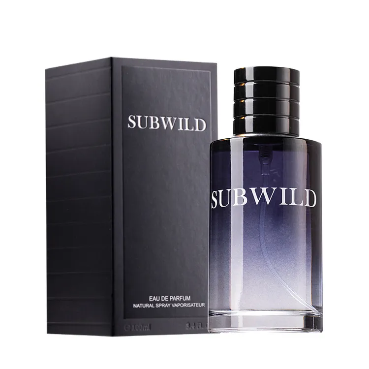 香氛EDT狂野男士2025新品淡香水男人味持久浓香淡香氛经典100ml