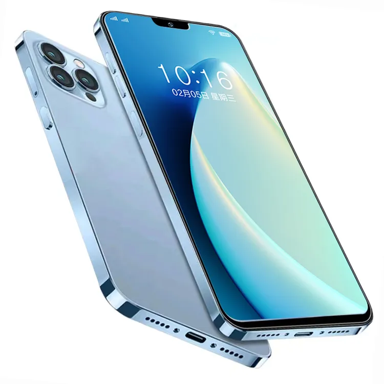 【京东速运】全新正品2025原装6.5英寸大屏安卓 全网通商务智能手机