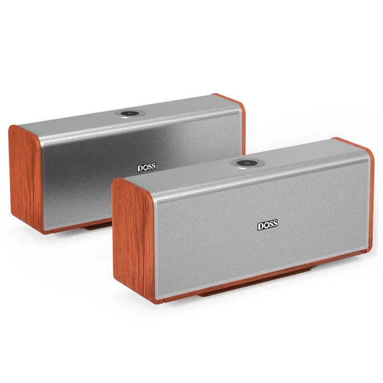【DOSS全景声-魔砖MAX】HIFI发烧级音响立体声重低音低音炮doss音箱