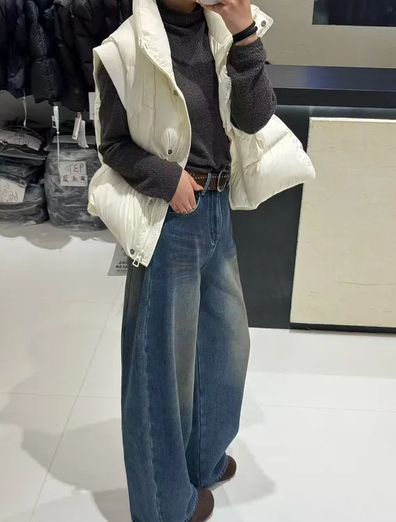 李茹定制花型高领打底