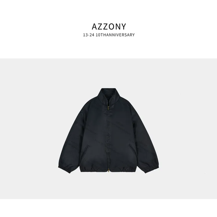 4 YYL  索菲亚藏青鹅绒服  025冬款上新winter DWWL2505012