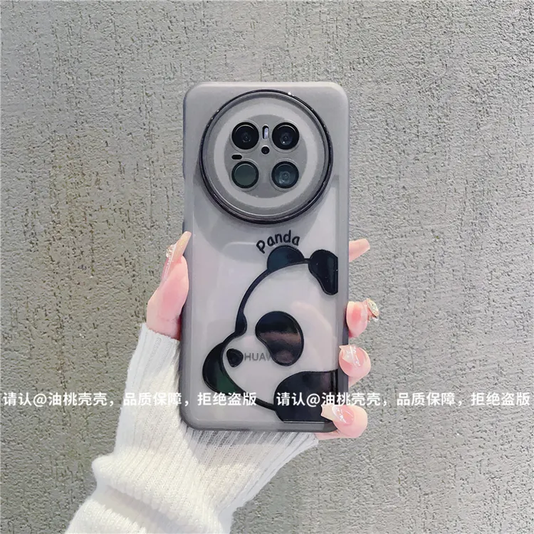 （华为Mate70系列）金属镜框适用华为Mate70/70Pro/70Pro+手机壳潮