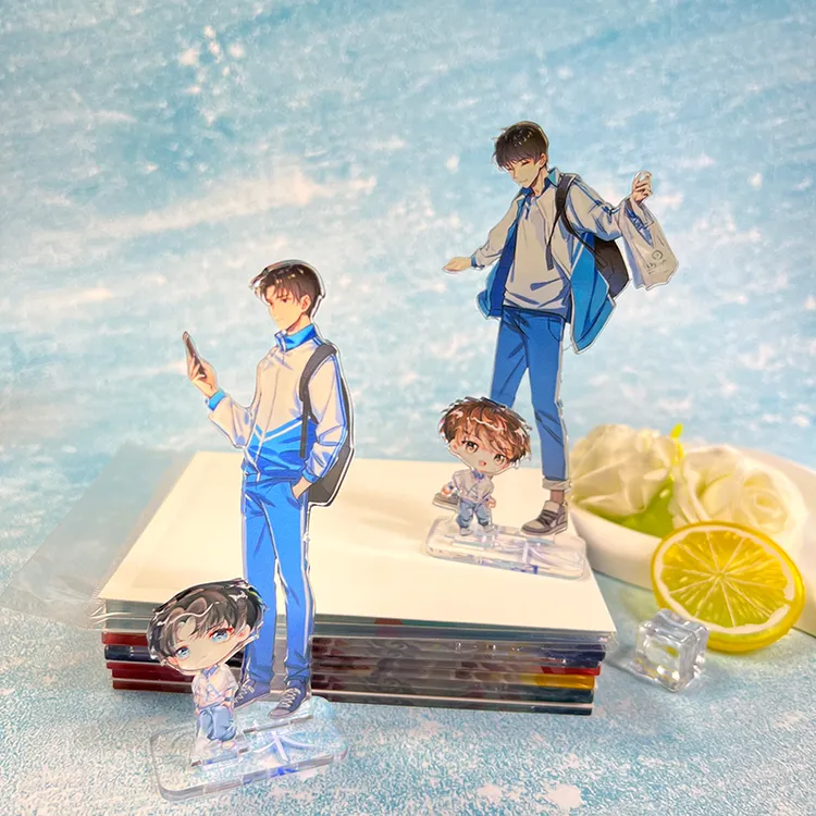 【多款可选】某某亚克力战术立牌江添盛望周边桌面装饰小摆件