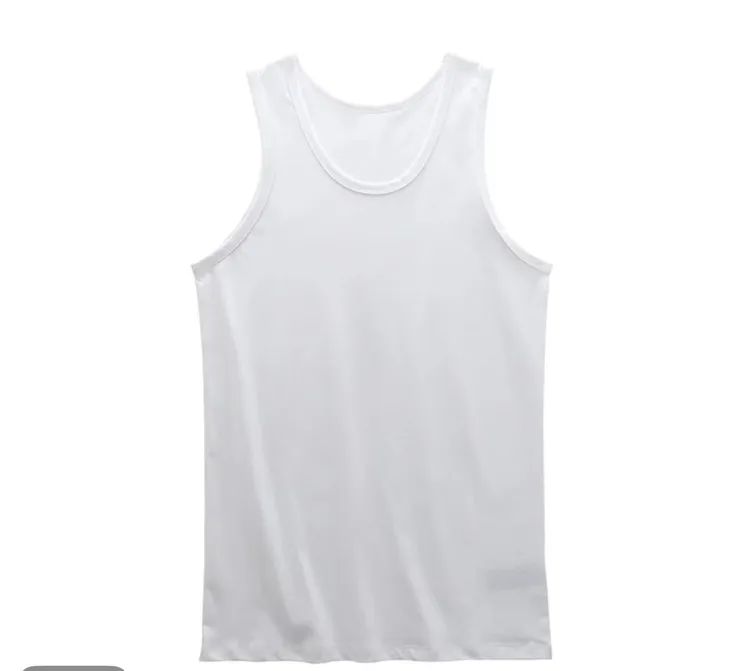 制式白背心夏季速干透气