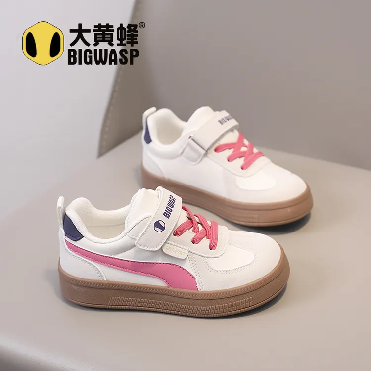 大黄蜂儿童鞋2025秋季新款鞋子男女童运动鞋校园百搭童鞋儿童鞋潮