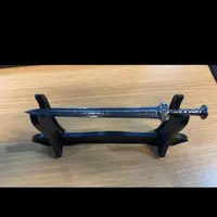 龙泉沈广隆-天罡剑 mini版宝剑 未开刃