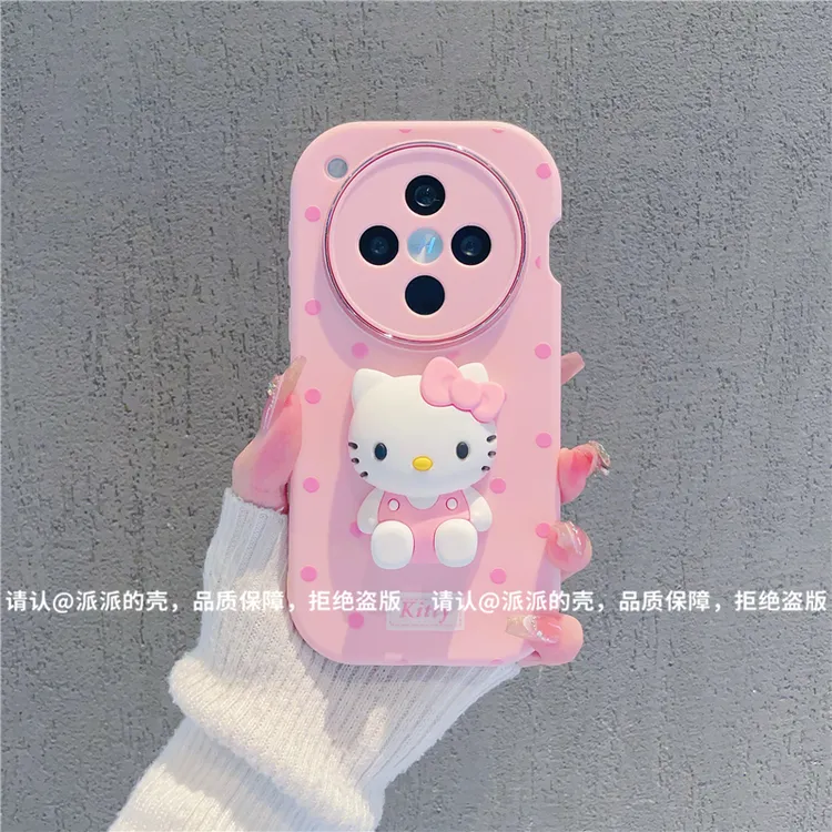 （OPPOfindx8系列）金属小胖妹适用OPPOfindx8/Pro/x8S/ultra手机壳