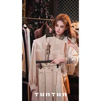 12月14号上新【加绒 鎏金可可】衬衫