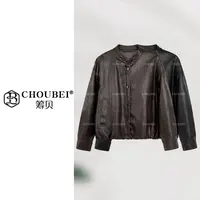 筹贝-【】休闲夹克外套25A18