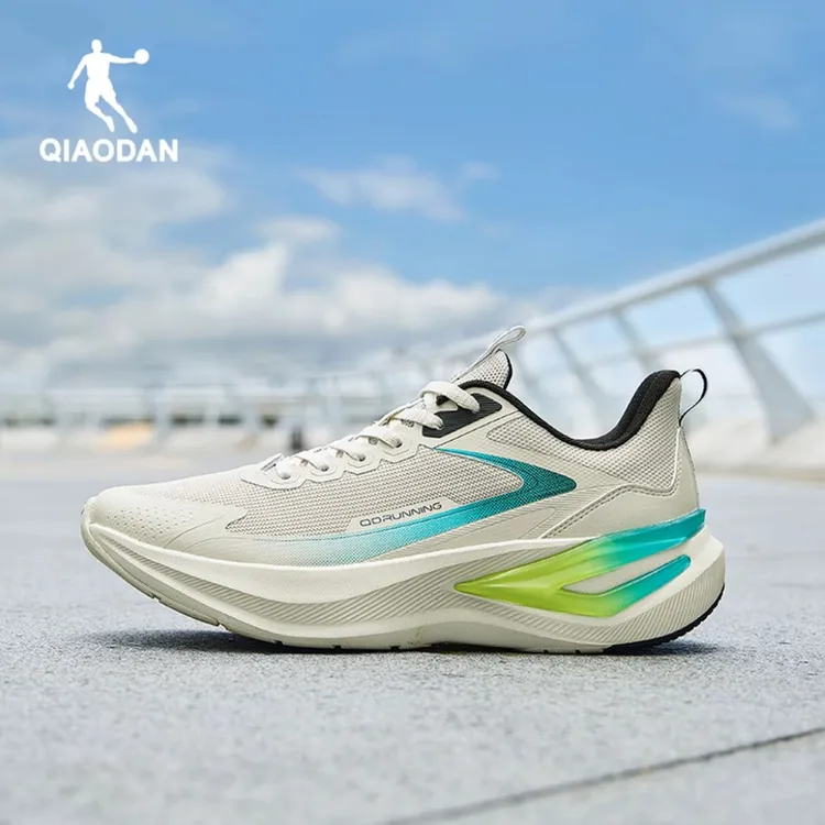 乔丹-轻云5.0|秋季新款体考体测轻便舒适跑步鞋减震男女运动鞋