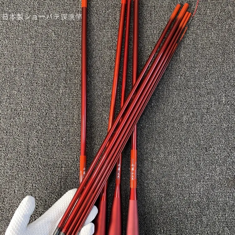 全涂装小溪短节溪流竿碳素手竿超轻28调休闲野钓手竿鲫鱼竿白条竿