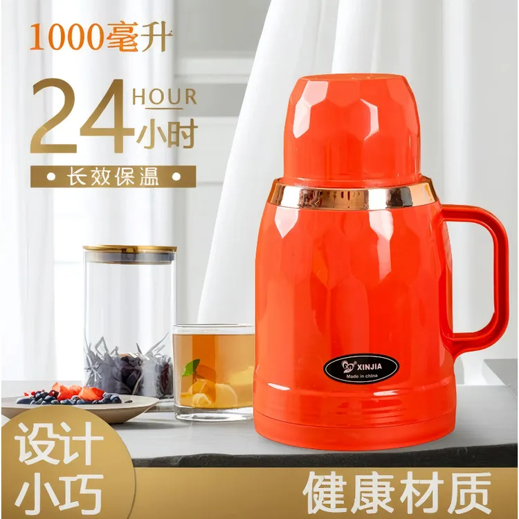 【爆款推荐】正品保温壶小型热水瓶家用长效保温办公室开水瓶暖壶