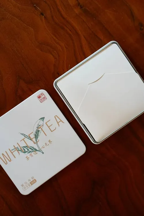 2020巧克力寿眉30g/6泡单片装/240g/8片礼盒装便携品鉴装可闷煮泡