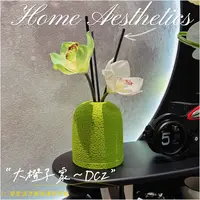简约洞石精油香薰无火高级香卫生间卧室香氛夜灯除异味持久留香