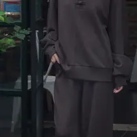 深檀意！国风美少年休闲卫裤！GZ6778