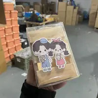 儿童木质文具收纳笔筒