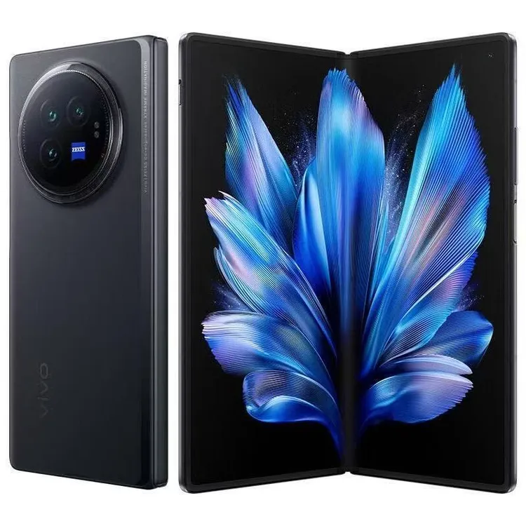 99新 vivo X Fold3 折叠屏超轻超感巨幕5G折叠商务手机二手优品