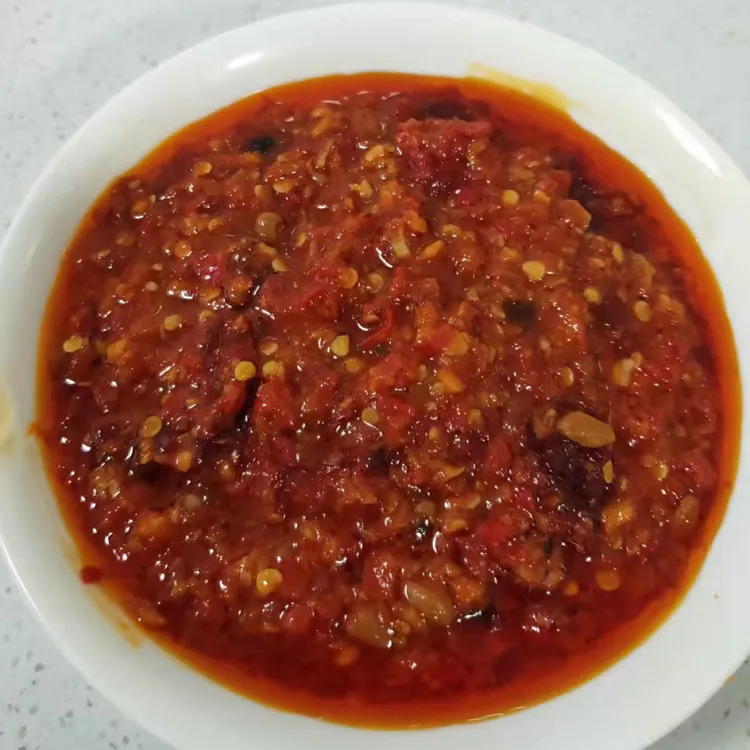 秘制辣椒酱360克（一罐）
