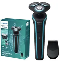 99新 Philips/飞利浦 S5767/87干湿两用电动剃须刀 