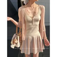 Mummy Cat 下蛋喵【西西里去巴黎】25新品日系柔软舒适弹力针织短袖