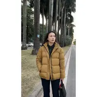 秋冬时尚保暖气质泡芙百搭面包服鹅绒羽绒服MA3SYGZ0490