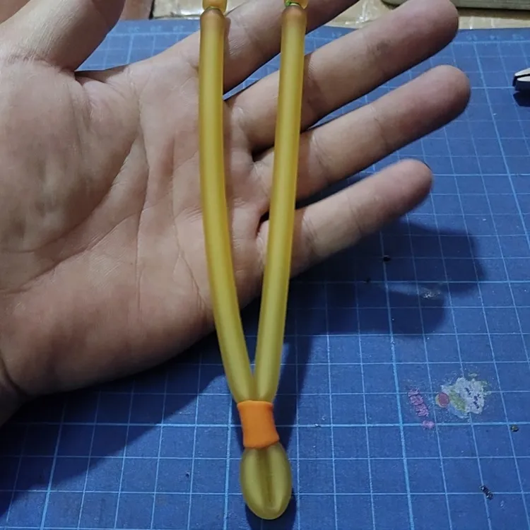 海王弹弓皮筋无架皮筋组海派滑轮弓皮筋户外配件连接器
