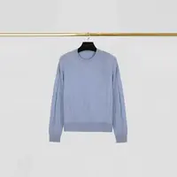 我是摩羯 H家毛衫 新澳山羊绒90S及细美丽诺羊毛针织衫