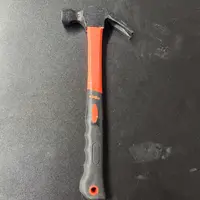 防滑一体特钢羊角锤木工专用家用铁锤工具